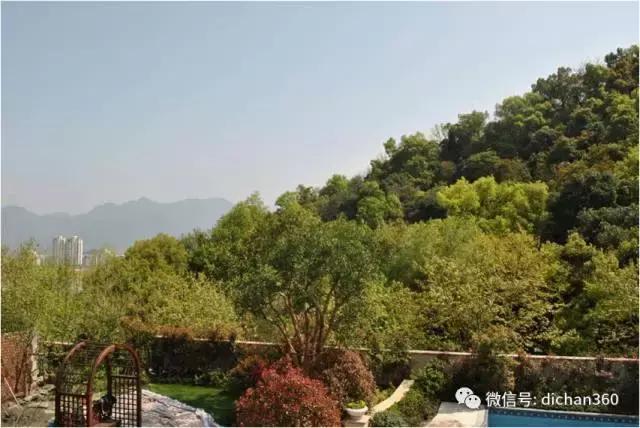 綠城別墅項目景觀設計手法（全套）