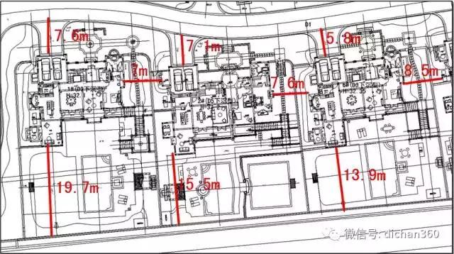 綠城別墅項目景觀設計手法（全套）