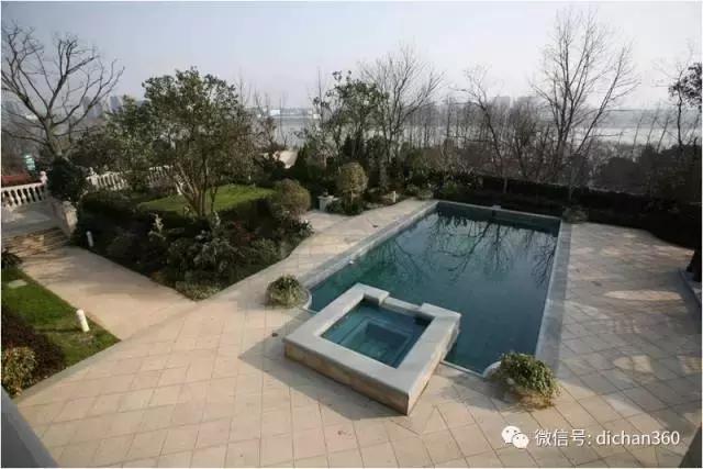 綠城別墅項目景觀設計手法（全套）