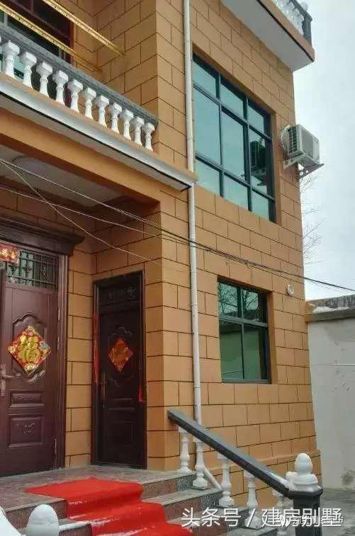 建房要趁早，包工頭35萬(wàn)帶裝修小別墅建成，羨煞旁人