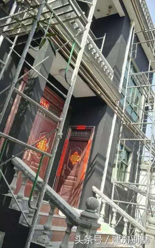 建房要趁早，包工頭35萬(wàn)帶裝修小別墅建成，羨煞旁人