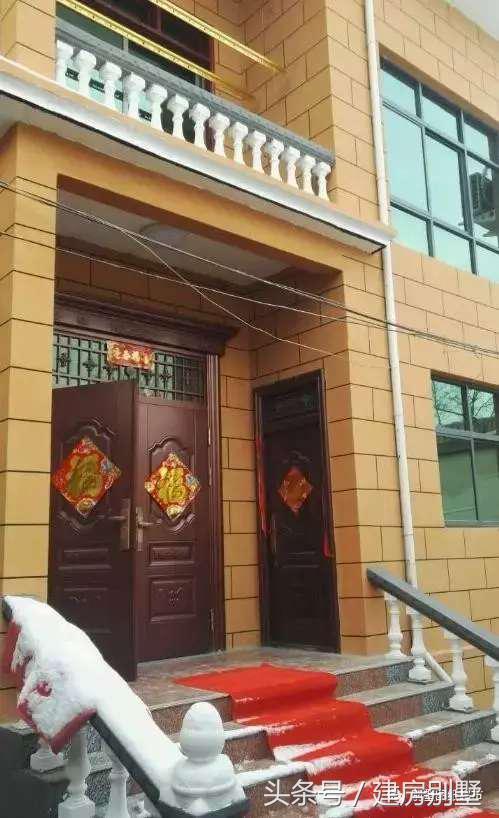 建房要趁早，包工頭35萬(wàn)帶裝修小別墅建成，羨煞旁人