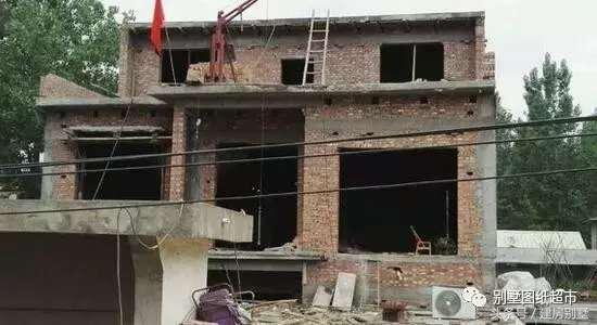 建房要趁早，包工頭35萬(wàn)帶裝修小別墅建成，羨煞旁人