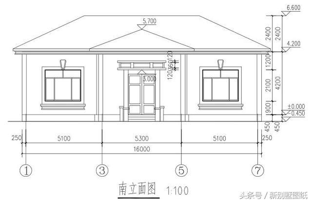 一套9萬(wàn)的一層平房，4間臥室，非常適合不常住農(nóng)村的建！