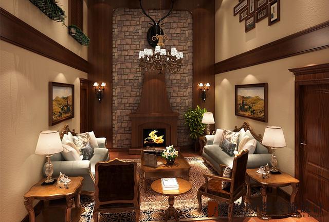 金地世家獨棟別墅600方｜休閑度假居所｜托斯卡納風格