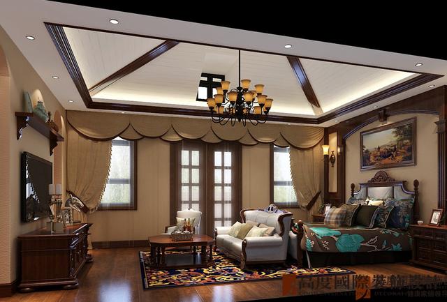 金地世家獨棟別墅600方｜休閑度假居所｜托斯卡納風格