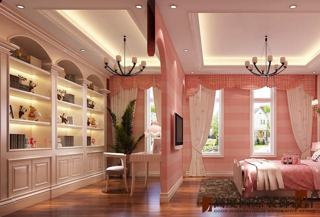 金地世家獨棟別墅600方｜休閑度假居所｜托斯卡納風格