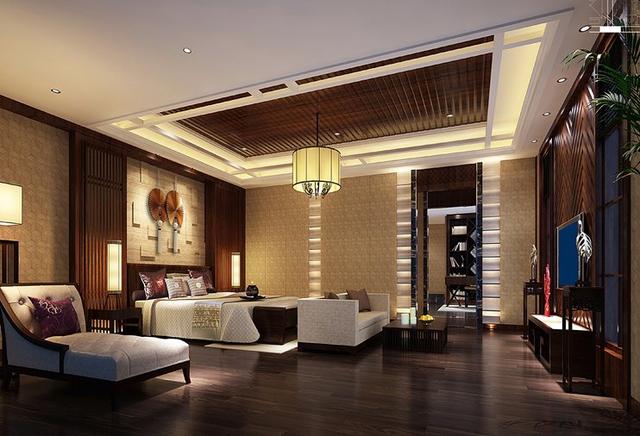 460平米別墅 現(xiàn)代新中式室內(nèi)設(shè)計風(fēng)格