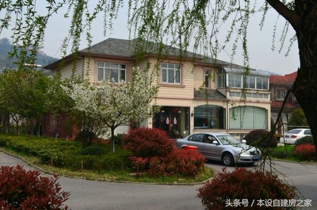 江浙農(nóng)村現(xiàn)代民居別墅實景照片，有沒有你喜歡的
