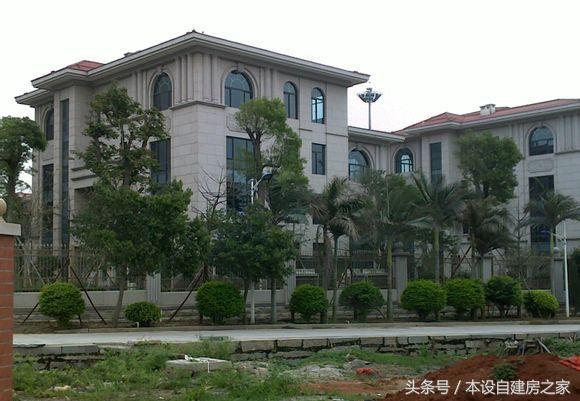 江浙農(nóng)村現(xiàn)代民居別墅實景照片，有沒有你喜歡的