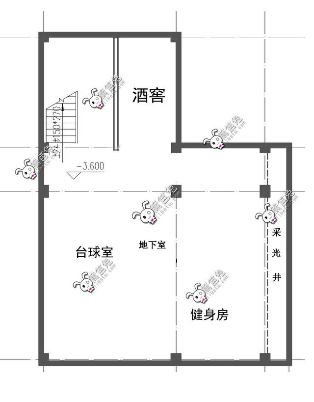 這樣一棟自建別墅，能否成為你離開大城市的理由？附全套圖紙！