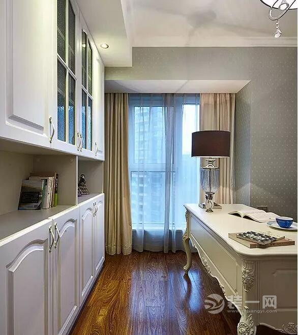 152平簡歐輕奢聯排別墅裝修效果圖