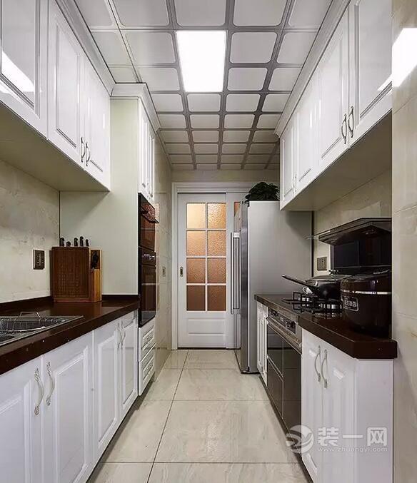 152平簡歐輕奢聯排別墅裝修效果圖