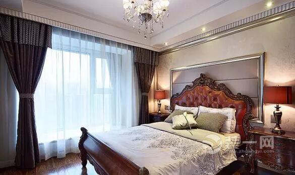 152平簡歐輕奢聯排別墅裝修效果圖