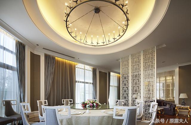 500平米簡(jiǎn)歐別墅，迎合你浪漫的情調(diào)