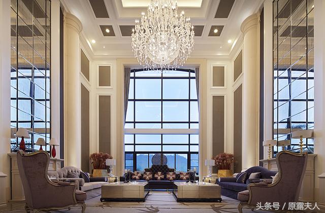 500平米簡(jiǎn)歐別墅，迎合你浪漫的情調(diào)