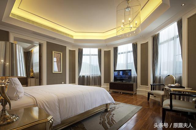 500平米簡(jiǎn)歐別墅，迎合你浪漫的情調(diào)