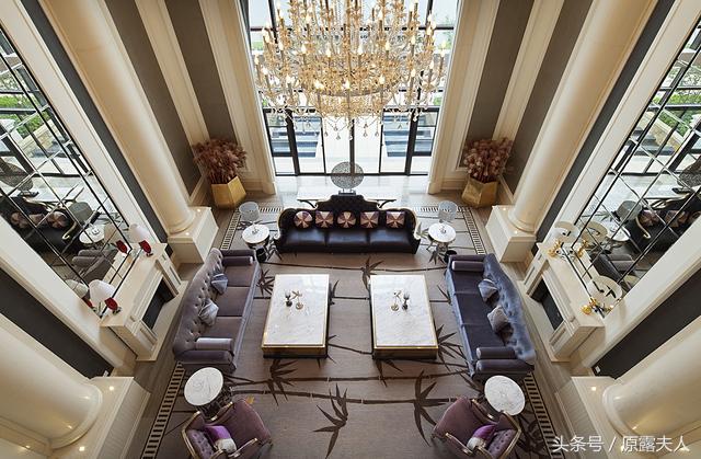 500平米簡(jiǎn)歐別墅，迎合你浪漫的情調(diào)