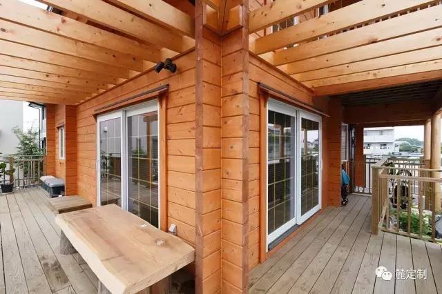 5套高性價(jià)比經(jīng)典原木別墅，或許有一款屬于你