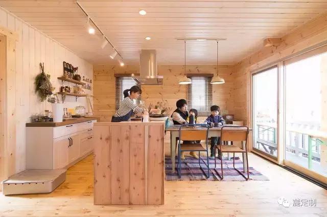 5套高性價(jià)比經(jīng)典原木別墅，或許有一款屬于你