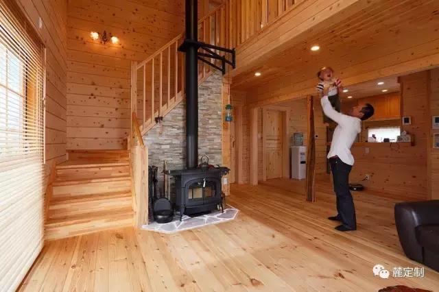 5套高性價(jià)比經(jīng)典原木別墅，或許有一款屬于你