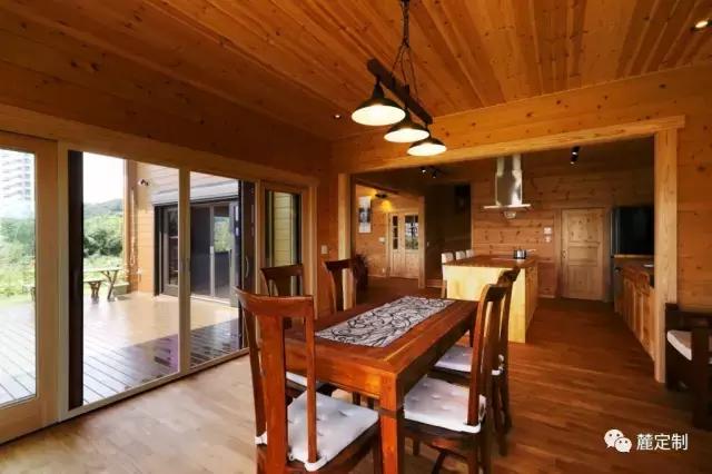 5套高性價(jià)比經(jīng)典原木別墅，或許有一款屬于你