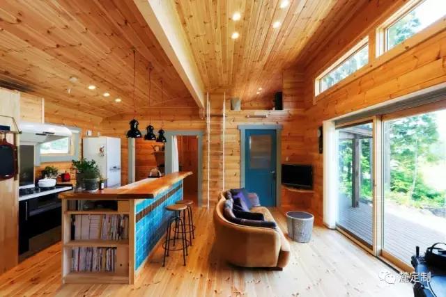 5套高性價(jià)比經(jīng)典原木別墅，或許有一款屬于你