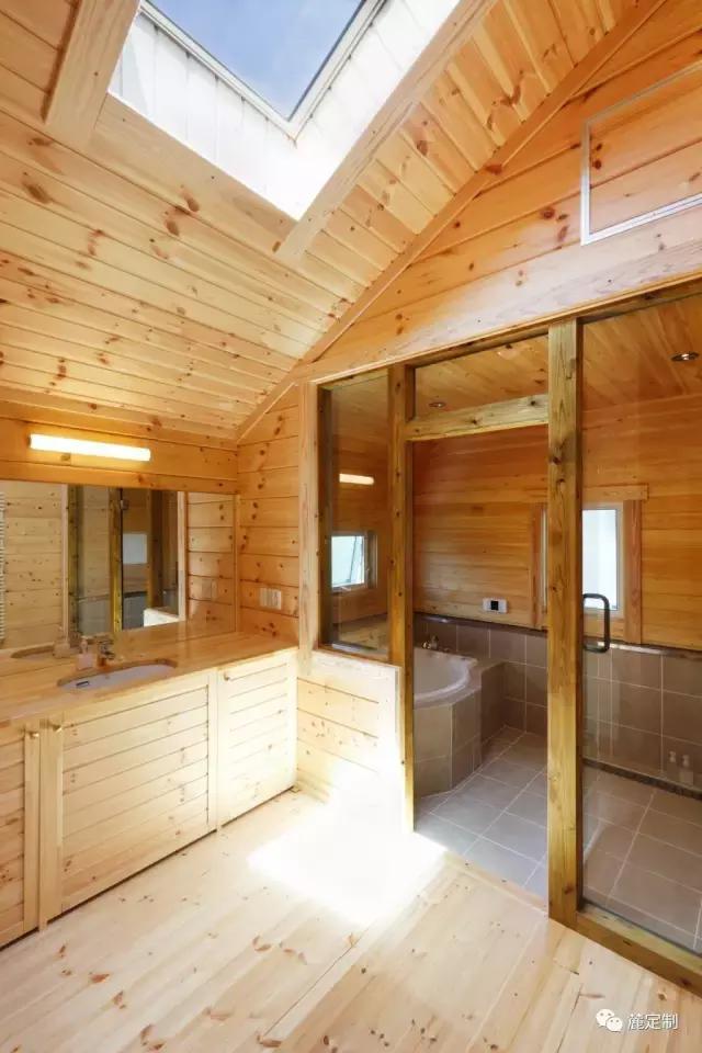 5套高性價(jià)比經(jīng)典原木別墅，或許有一款屬于你