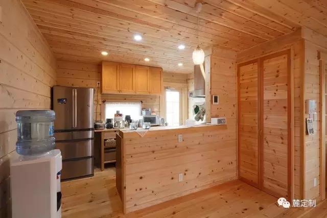 5套高性價(jià)比經(jīng)典原木別墅，或許有一款屬于你