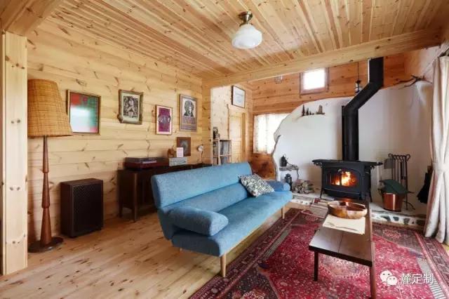 5套高性價(jià)比經(jīng)典原木別墅，或許有一款屬于你