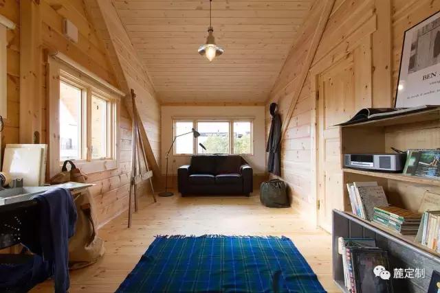 5套高性價(jià)比經(jīng)典原木別墅，或許有一款屬于你