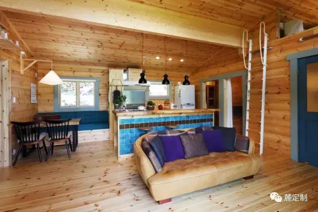 5套高性價(jià)比經(jīng)典原木別墅，或許有一款屬于你