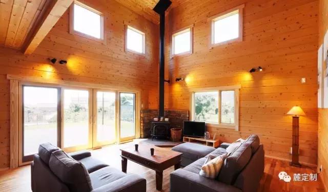 5套高性價(jià)比經(jīng)典原木別墅，或許有一款屬于你