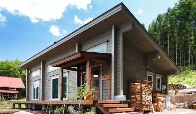5套高性價(jià)比經(jīng)典原木別墅，或許有一款屬于你