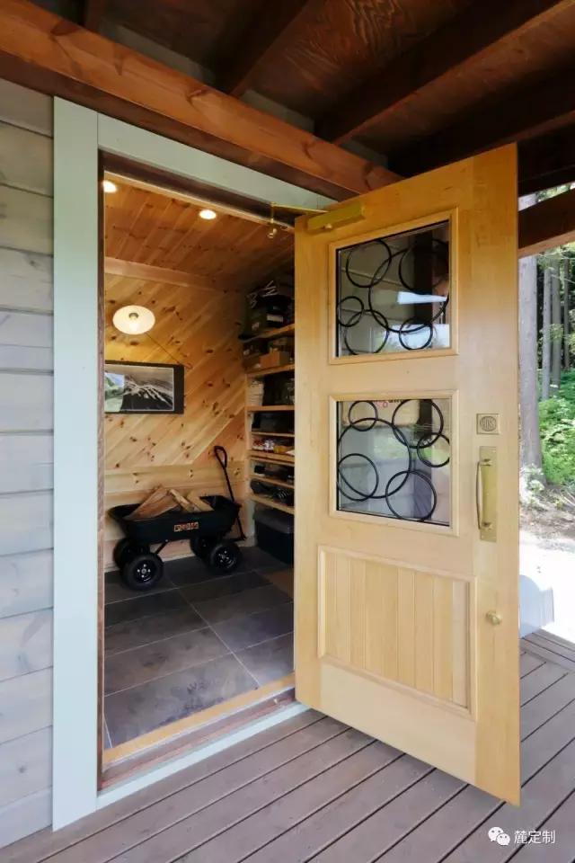 5套高性價(jià)比經(jīng)典原木別墅，或許有一款屬于你