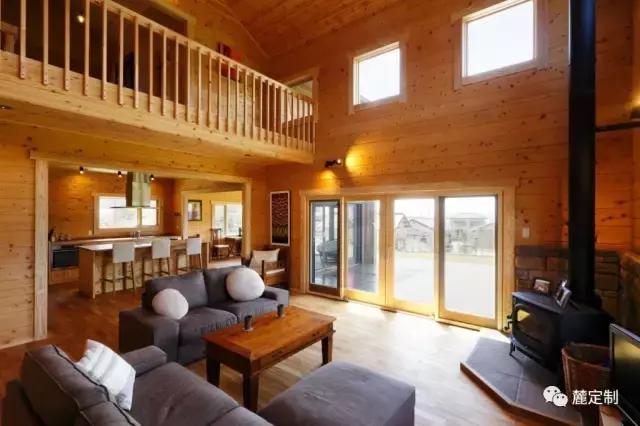 5套高性價(jià)比經(jīng)典原木別墅，或許有一款屬于你