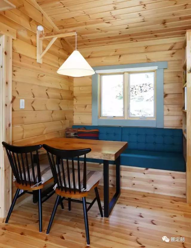 5套高性價(jià)比經(jīng)典原木別墅，或許有一款屬于你