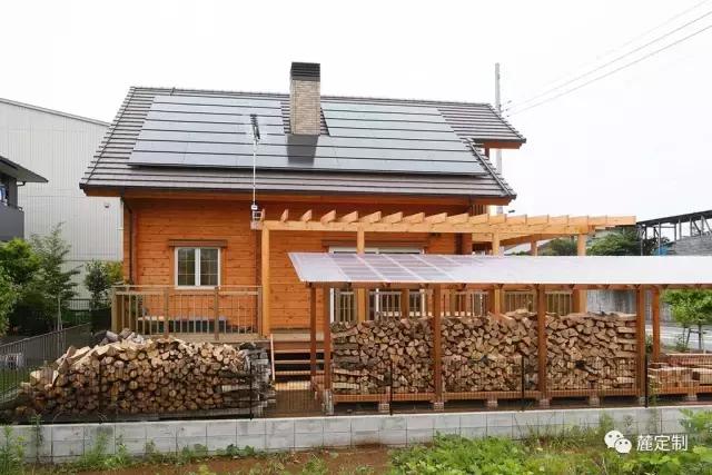 5套高性價(jià)比經(jīng)典原木別墅，或許有一款屬于你