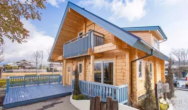 5套高性價(jià)比經(jīng)典原木別墅，或許有一款屬于你