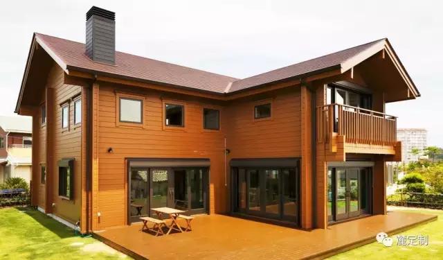 5套高性價(jià)比經(jīng)典原木別墅，或許有一款屬于你