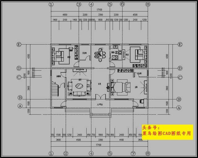 24萬建2層別墅！農(nóng)村實用型，一戶一層樓，三室二廳一廚一衛(wèi)