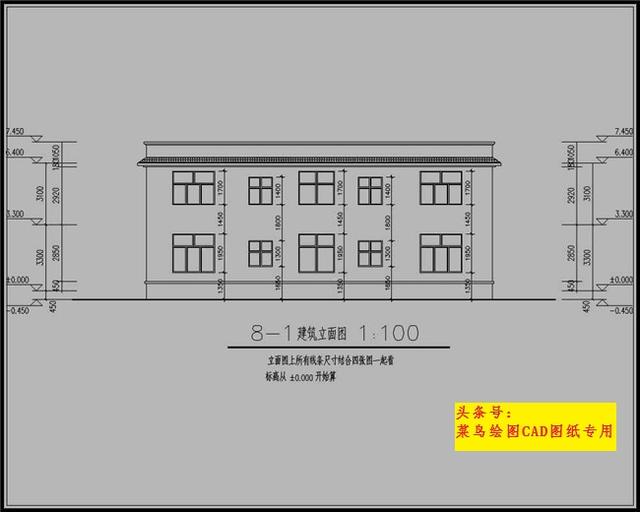 24萬建2層別墅！農(nóng)村實用型，一戶一層樓，三室二廳一廚一衛(wèi)