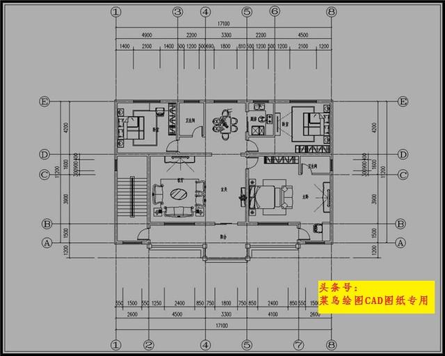 24萬建2層別墅！農(nóng)村實用型，一戶一層樓，三室二廳一廚一衛(wèi)