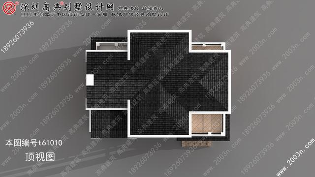 最新別墅外觀效果圖三層別墅設(shè)計(jì)圖