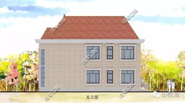 狹長宅地，好房依舊蓋得起，21萬打造精致雙層別墅！