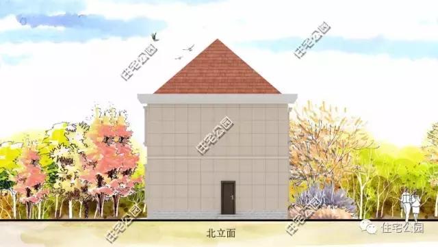 狹長宅地，好房依舊蓋得起，21萬打造精致雙層別墅！