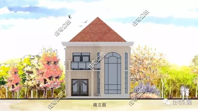 狹長宅地，好房依舊蓋得起，21萬打造精致雙層別墅！