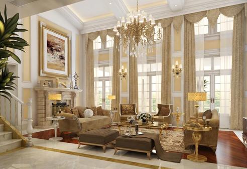 2024成都最新別墅室內(nèi)裝修案例效果圖