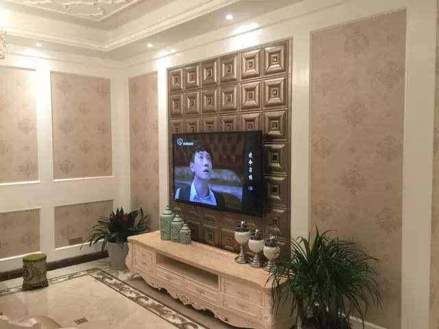 在城里價(jià)值幾千萬(wàn)的豪華別墅，農(nóng)村自建55萬(wàn)搞定！