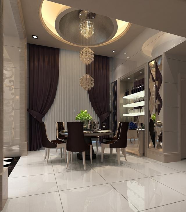 200平別墅裝修好了，很漂亮，看了衛(wèi)生間真害羞